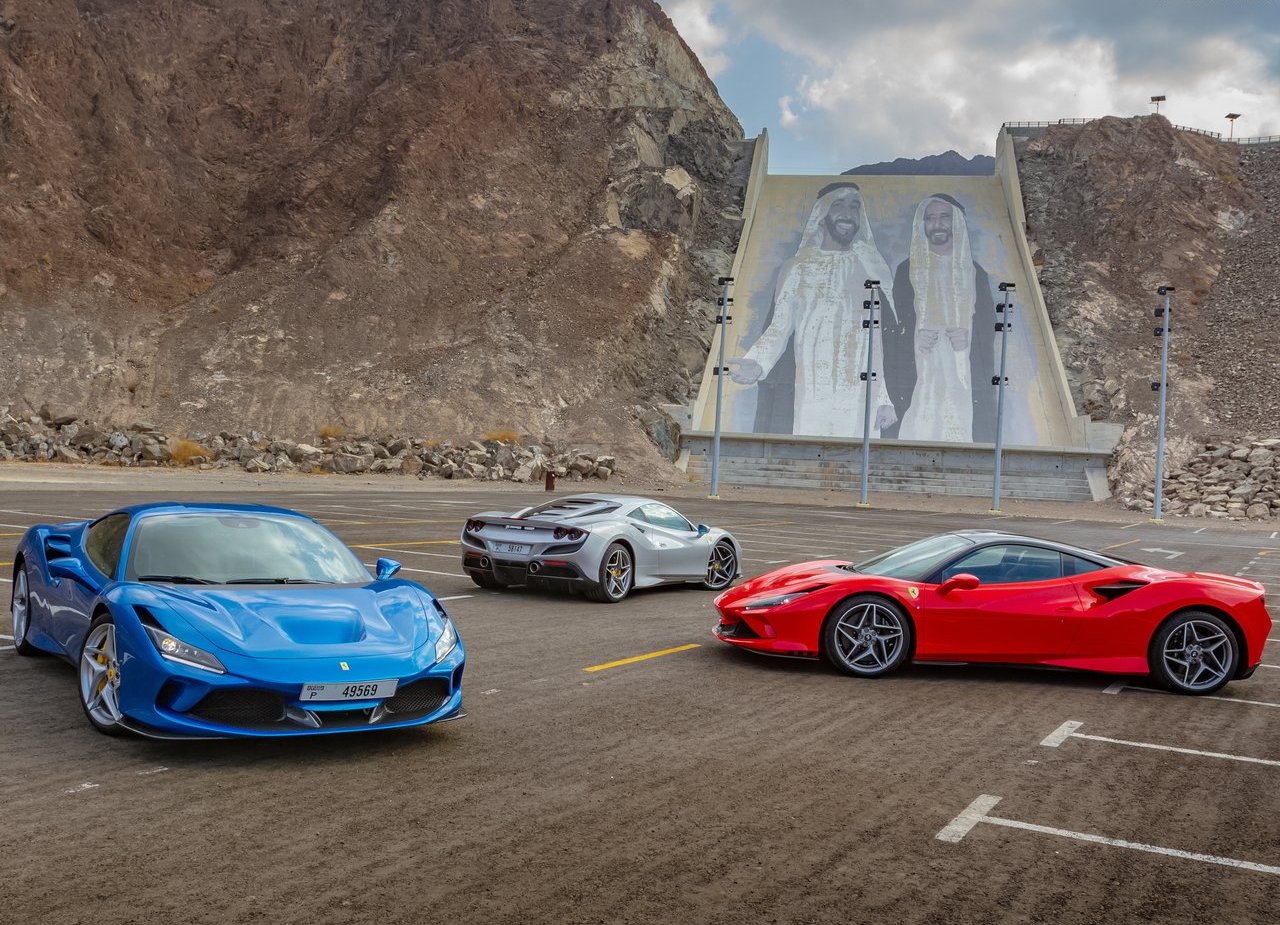 2020 - FERRARI F8 TRIBUTO, foto 40