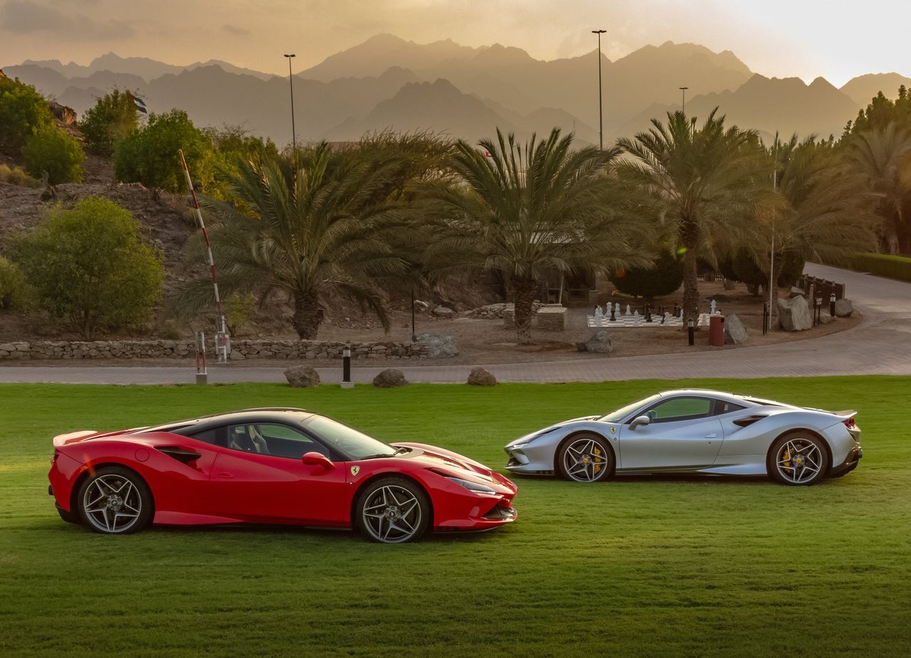 2020 - FERRARI F8 TRIBUTO, foto 41