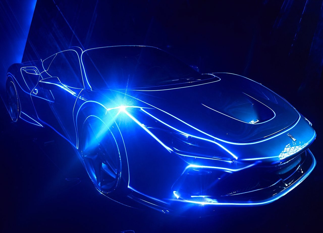 2020 - FERRARI F8 TRIBUTO, foto 42