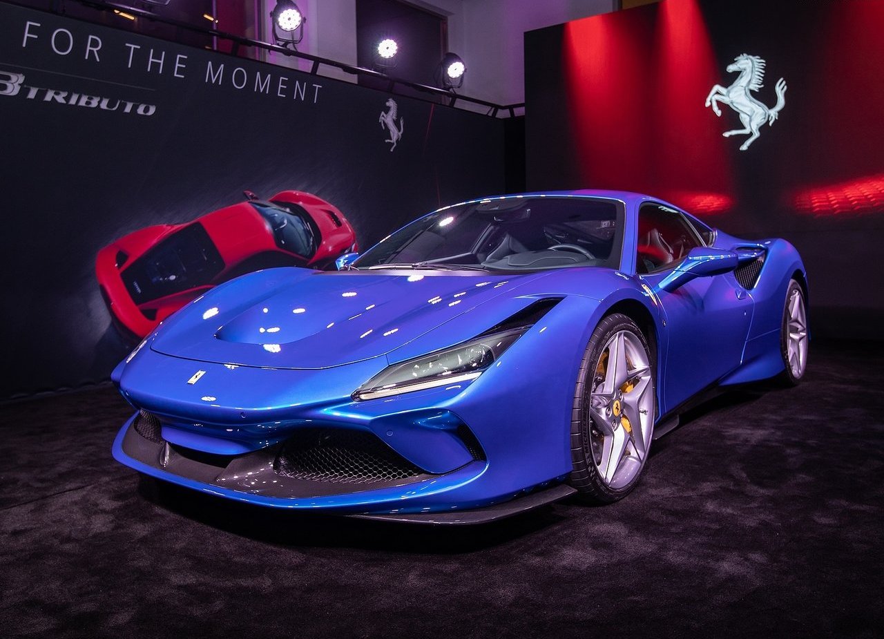 2020 - FERRARI F8 TRIBUTO, foto 44