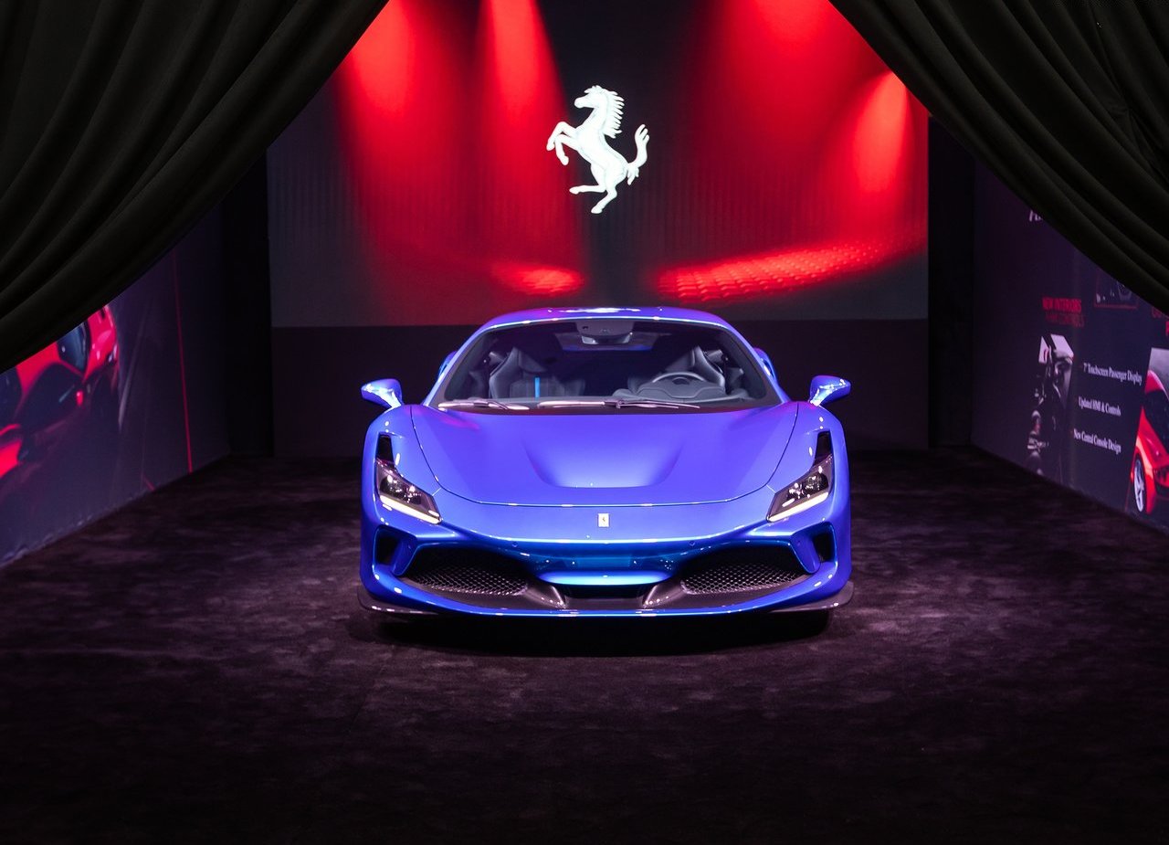 2020 - FERRARI F8 TRIBUTO, foto 48