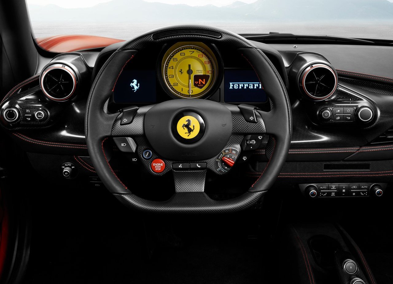 2020 - FERRARI F8 TRIBUTO, foto 50