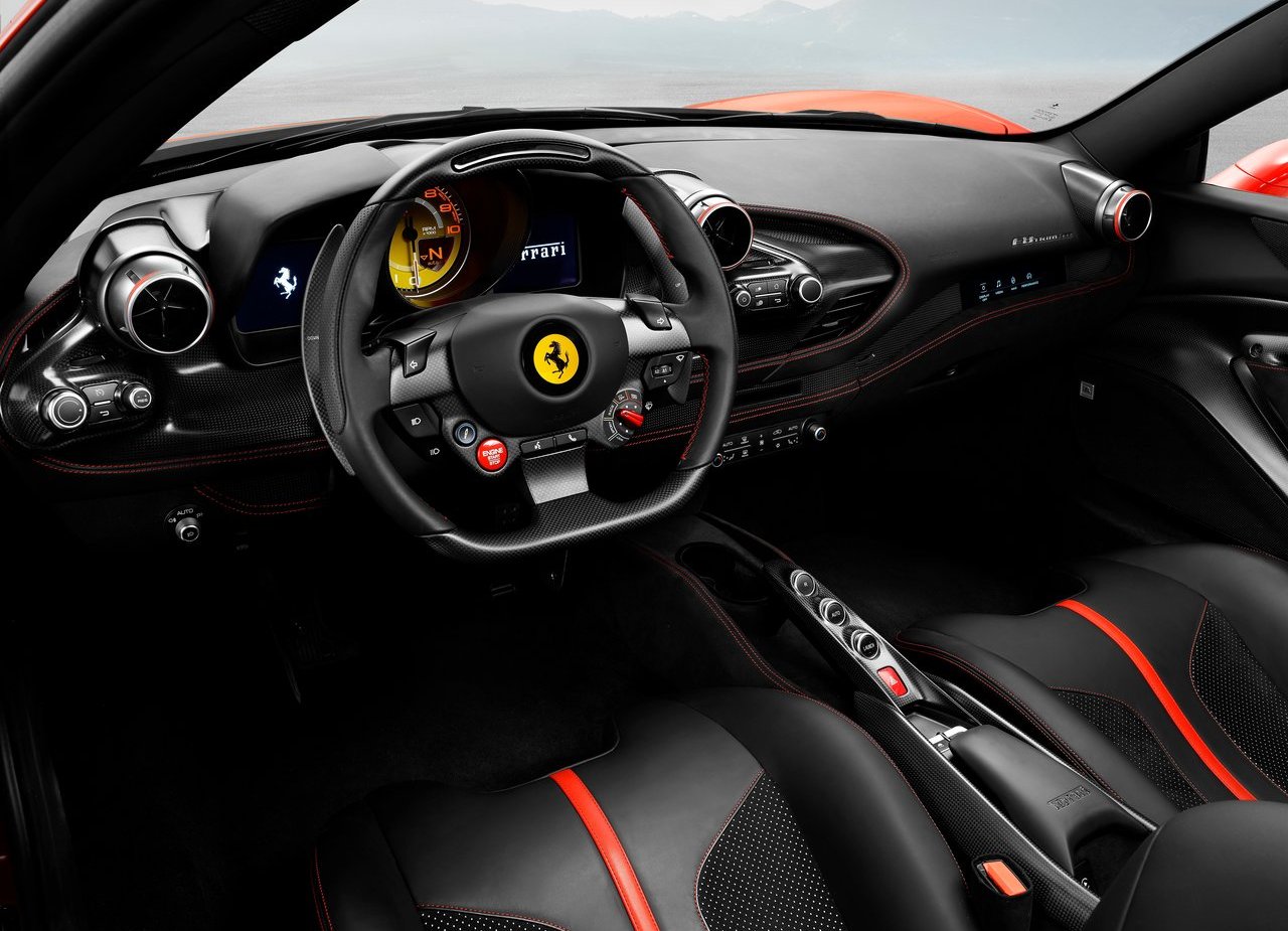 2020 - FERRARI F8 TRIBUTO, foto 51