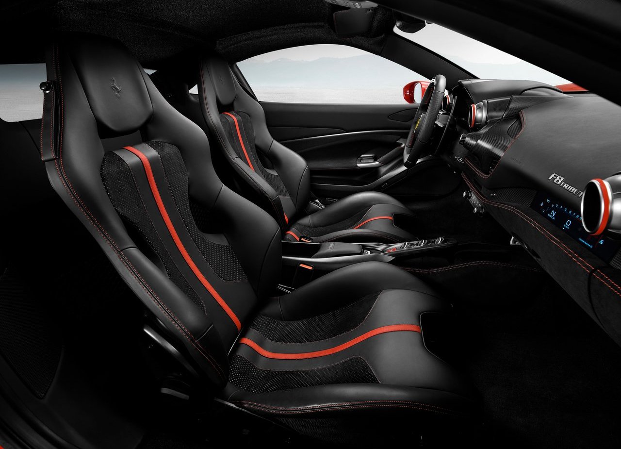 2020 - FERRARI F8 TRIBUTO, foto 52