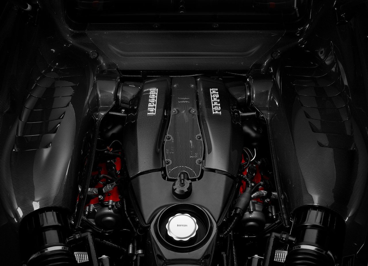 2020 - FERRARI F8 TRIBUTO, foto 53