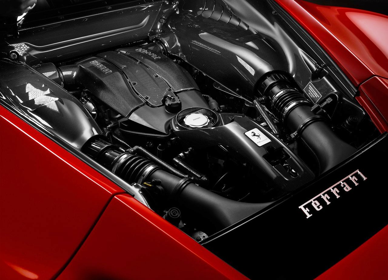 2020 - FERRARI F8 TRIBUTO, foto 54