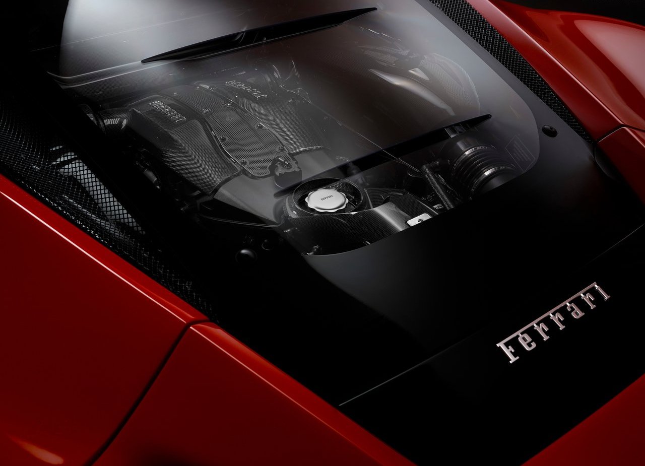 2020 - FERRARI F8 TRIBUTO, foto 55