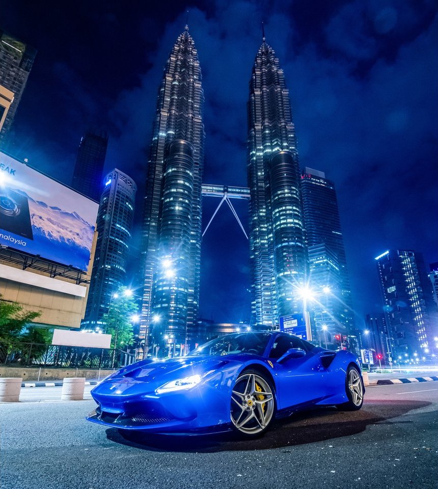 2020 - FERRARI F8 TRIBUTO, foto 56