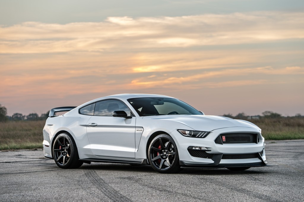 FORD MUSTANG SHELBY GT350 R HPE850 BY HENNESSEY, foto 2