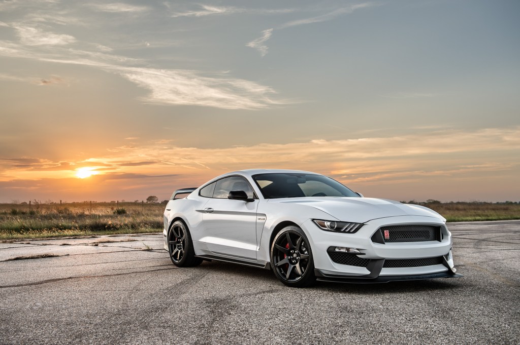 FORD MUSTANG SHELBY GT350 R HPE850 BY HENNESSEY, foto 1