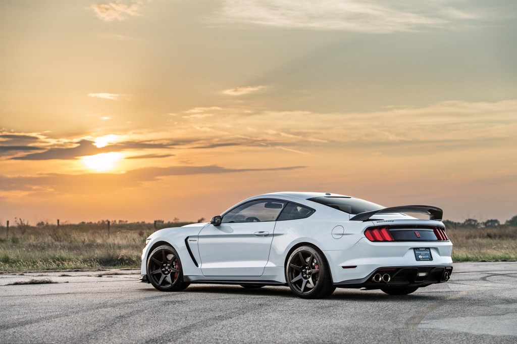 FORD MUSTANG SHELBY GT350 R HPE850 BY HENNESSEY, foto 3