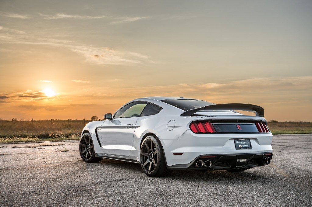 FORD MUSTANG SHELBY GT350 R HPE850 BY HENNESSEY, foto 4