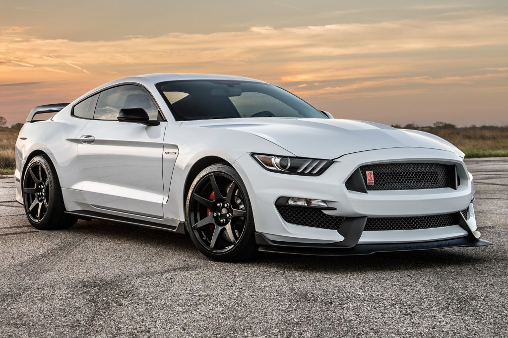FORD MUSTANG SHELBY GT350 R HPE850 BY HENNESSEY, foto 5