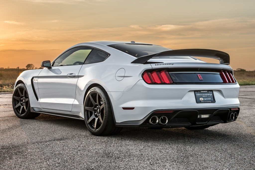 FORD MUSTANG SHELBY GT350 R HPE850 BY HENNESSEY, foto 6