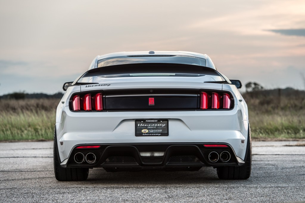 FORD MUSTANG SHELBY GT350 R HPE850 BY HENNESSEY, foto 7