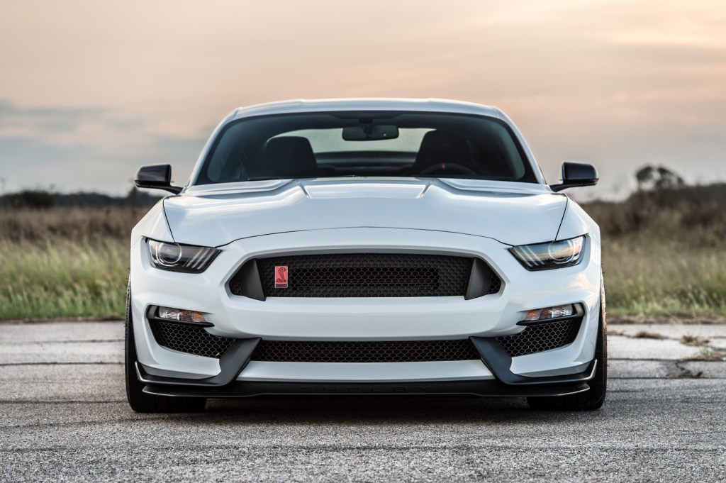 FORD MUSTANG SHELBY GT350 R HPE850 BY HENNESSEY, foto 8