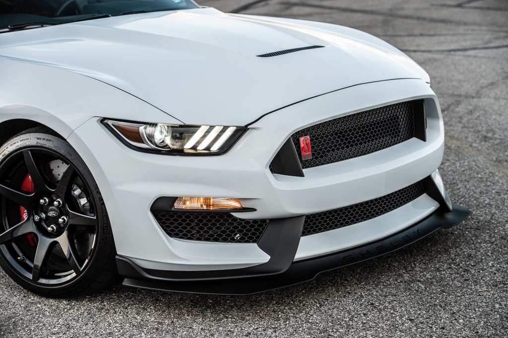 FORD MUSTANG SHELBY GT350 R HPE850 BY HENNESSEY, foto 9