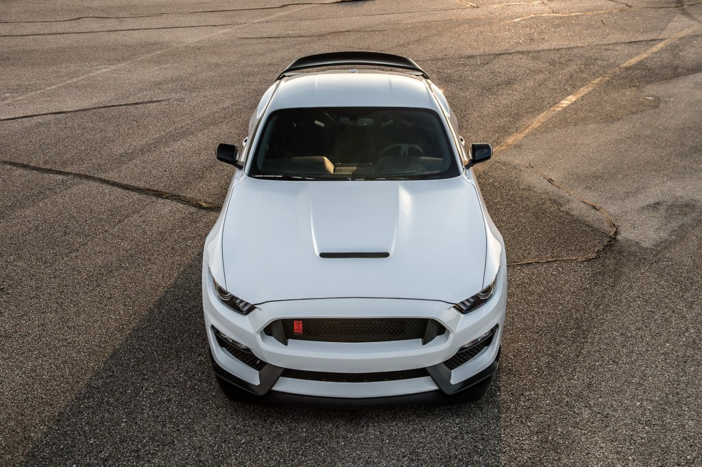 FORD MUSTANG SHELBY GT350 R HPE850 BY HENNESSEY, foto 10