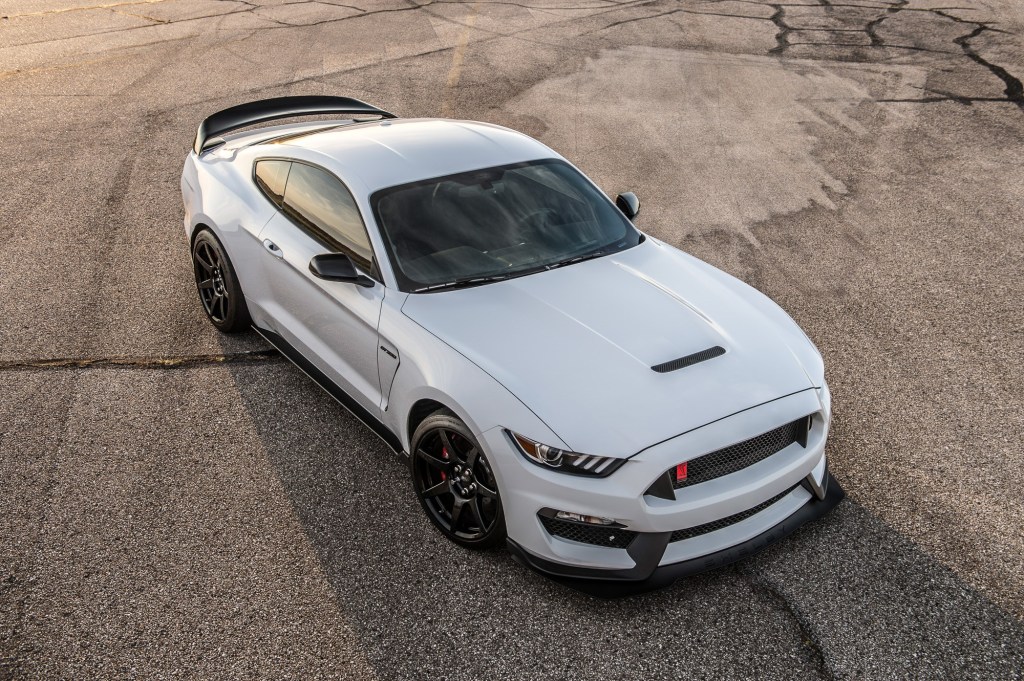 FORD MUSTANG SHELBY GT350 R HPE850 BY HENNESSEY, foto 11