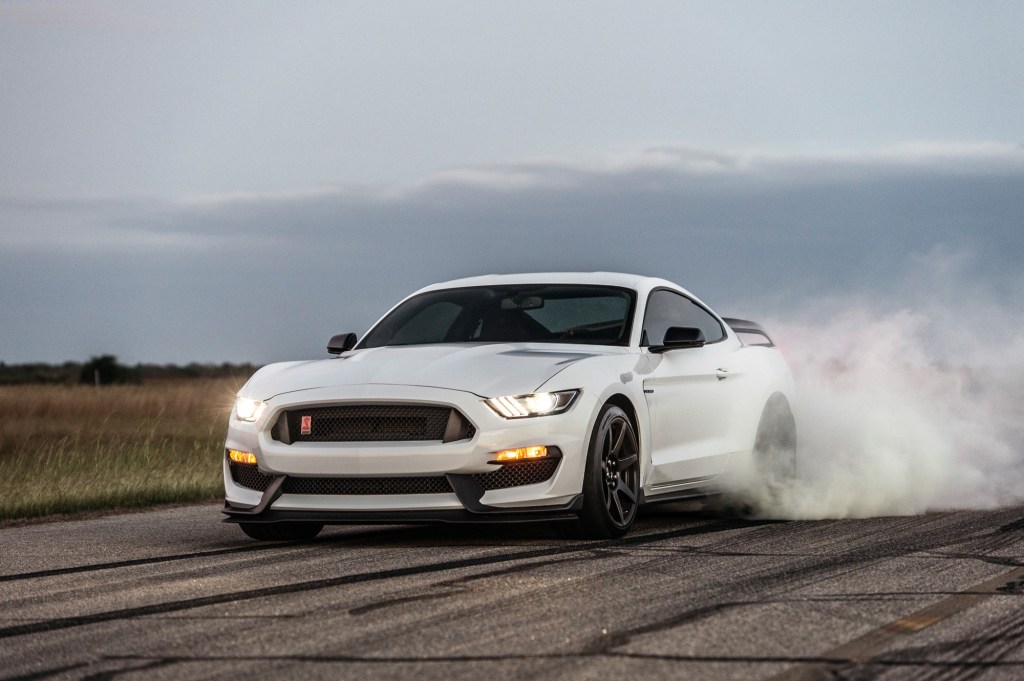 FORD MUSTANG SHELBY GT350 R HPE850 BY HENNESSEY, foto 13