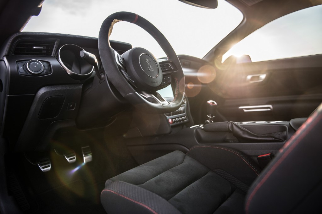 FORD MUSTANG SHELBY GT350 R HPE850 BY HENNESSEY, foto 14