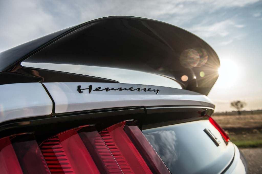FORD MUSTANG SHELBY GT350 R HPE850 BY HENNESSEY, foto 16