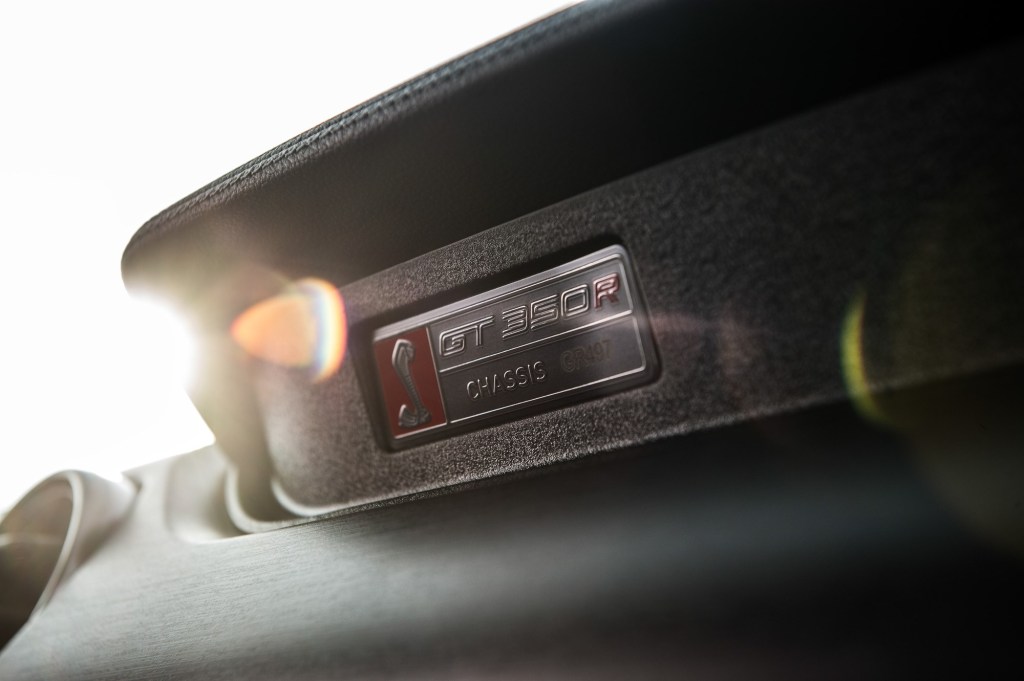 FORD MUSTANG SHELBY GT350 R HPE850 BY HENNESSEY, foto 18