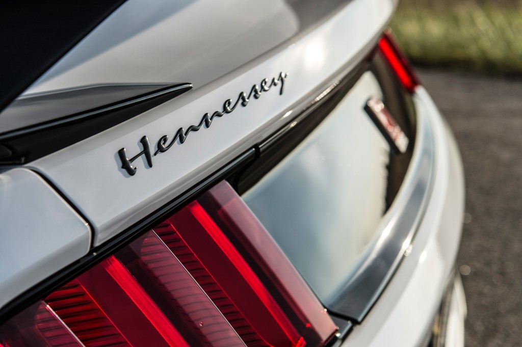 FORD MUSTANG SHELBY GT350 R HPE850 BY HENNESSEY, foto 22