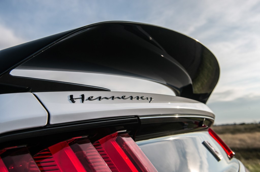 FORD MUSTANG SHELBY GT350 R HPE850 BY HENNESSEY, foto 26