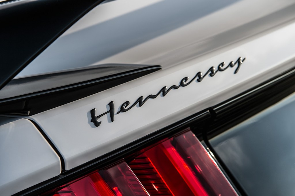 FORD MUSTANG SHELBY GT350 R HPE850 BY HENNESSEY, foto 27