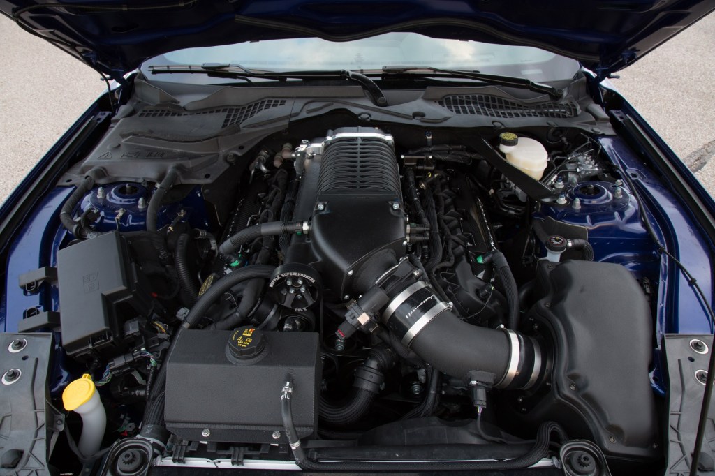 FORD MUSTANG SHELBY GT350 R HPE850 BY HENNESSEY, foto 28
