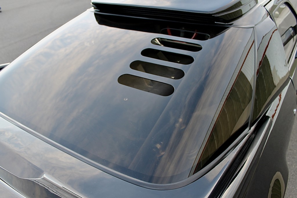 1986 - FORD RS200 BLACK, foto 40