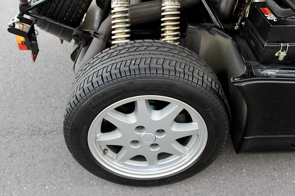 1986 - FORD RS200 BLACK, foto 41