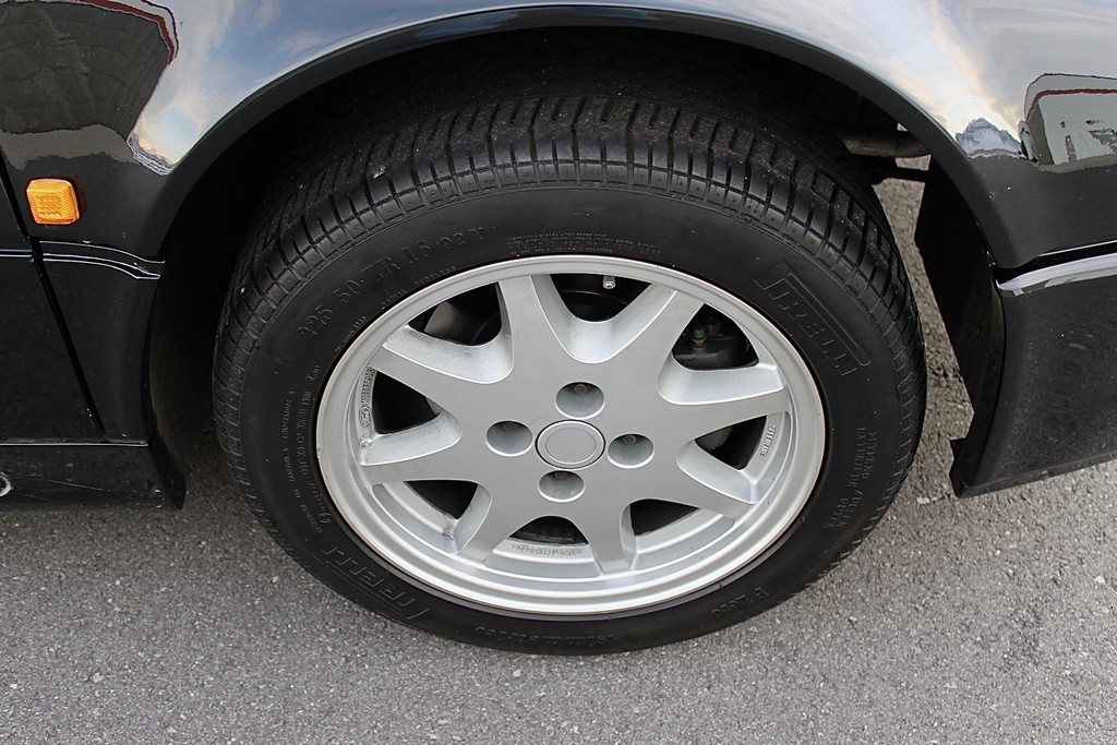 1986 - FORD RS200 BLACK, foto 43