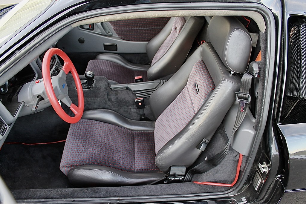 1986 - FORD RS200 BLACK, foto 47