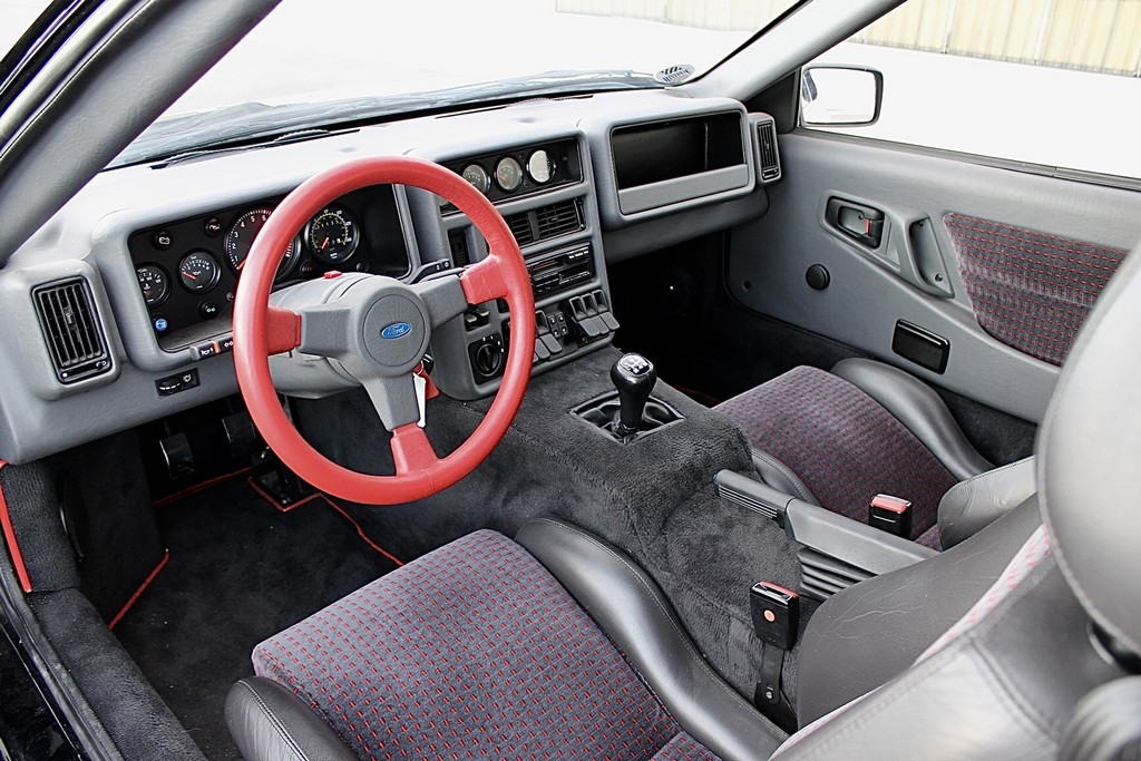 1986 - FORD RS200 BLACK, foto 48