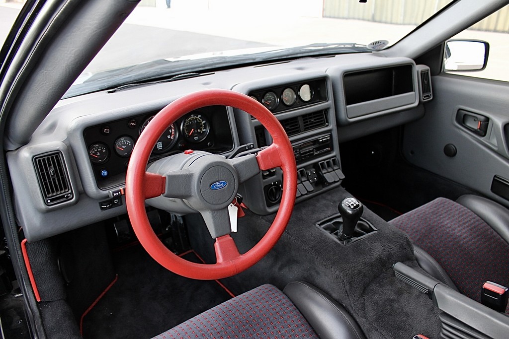 1986 - FORD RS200 BLACK, foto 49