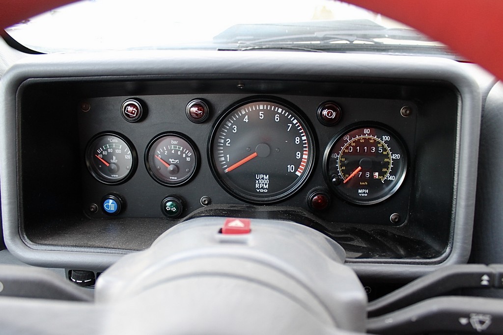 1986 - FORD RS200 BLACK, foto 50