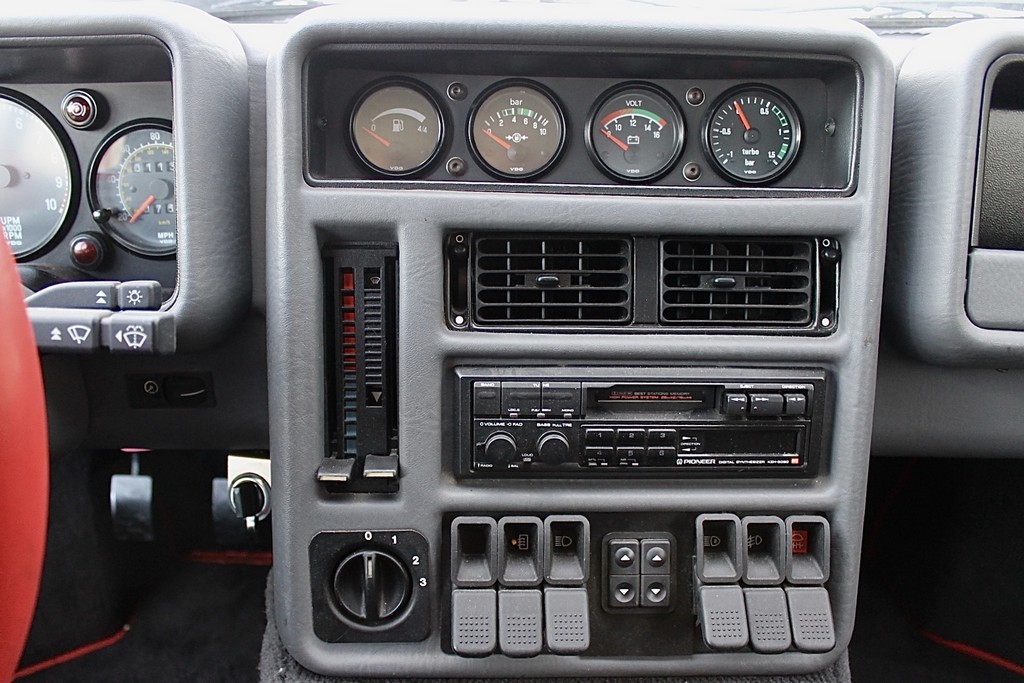 1986 - FORD RS200 BLACK, foto 52