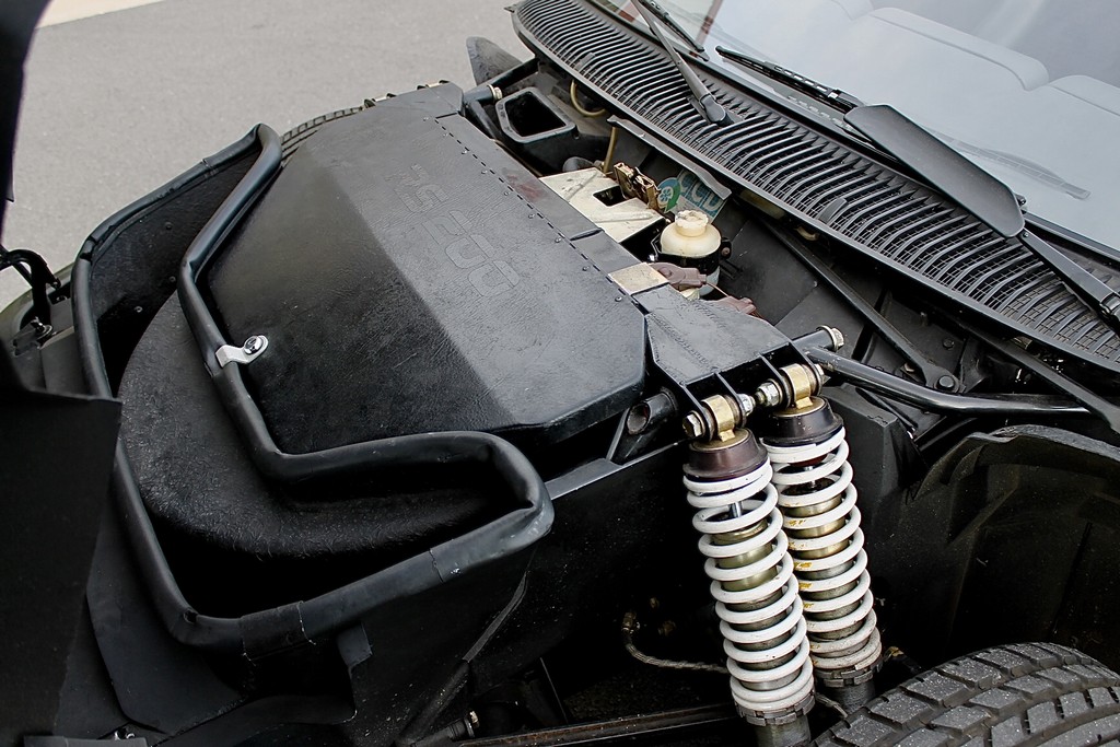 1986 - FORD RS200 BLACK, foto 61