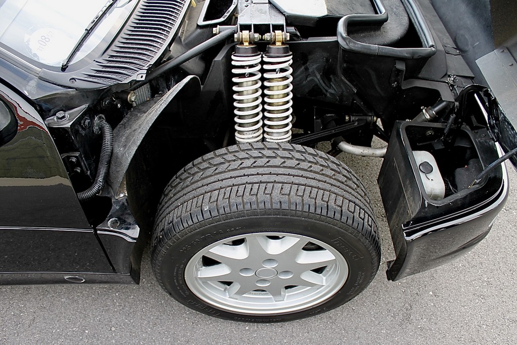 1986 - FORD RS200 BLACK, foto 65