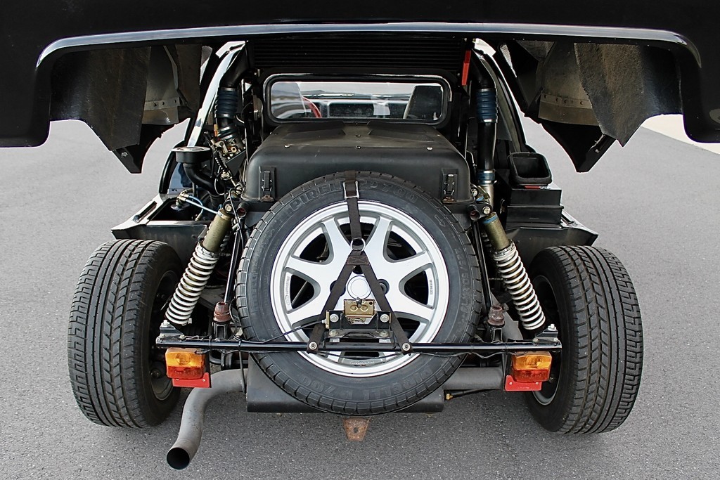 1986 - FORD RS200 BLACK, foto 67