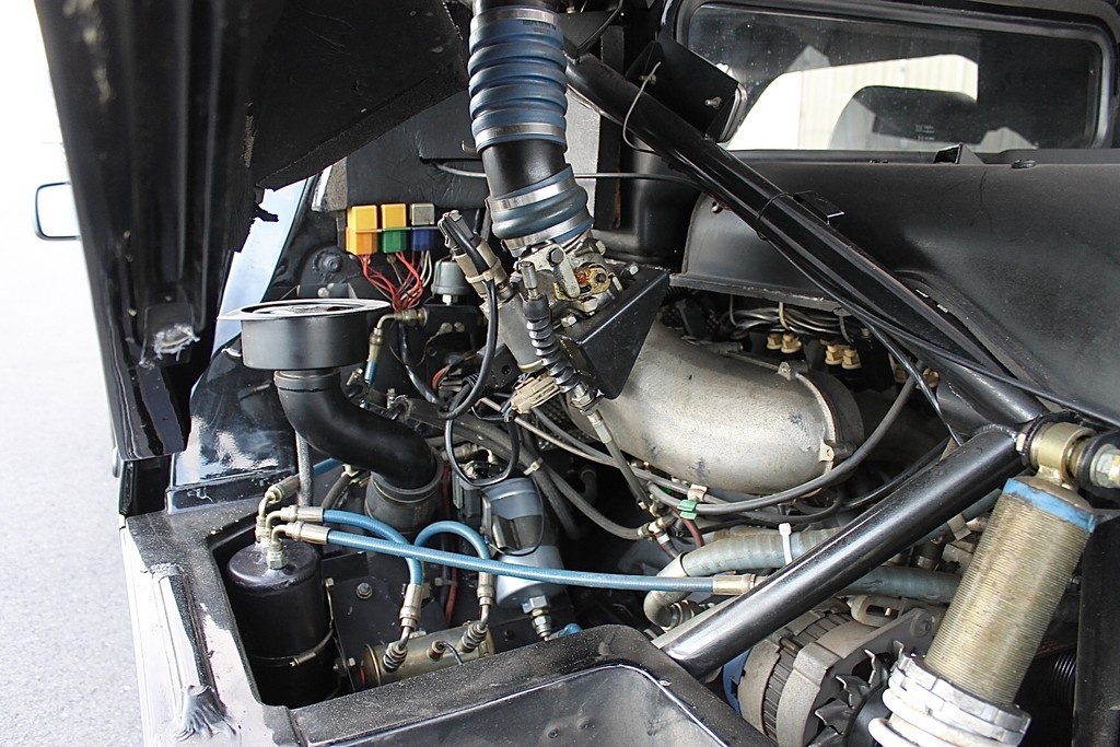 1986 - FORD RS200 BLACK, foto 69