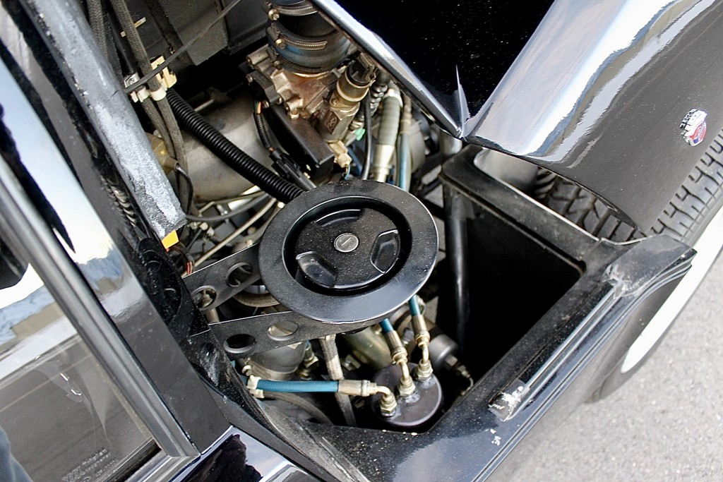 1986 - FORD RS200 BLACK, foto 70