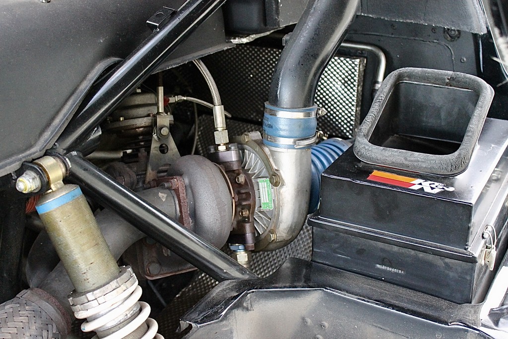 1986 - FORD RS200 BLACK, foto 72