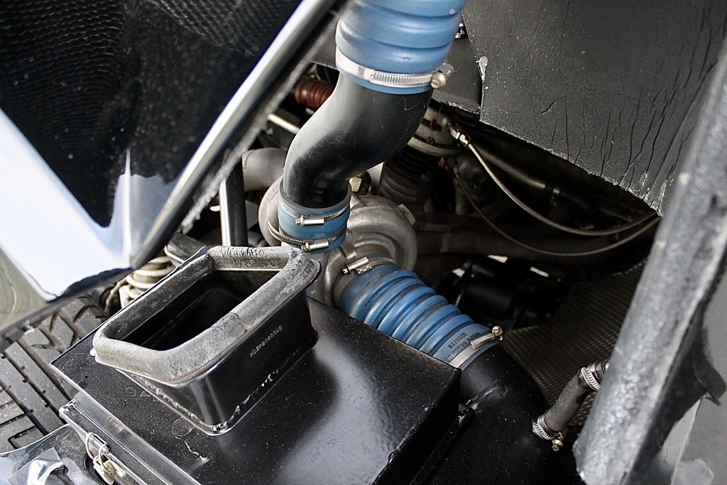 1986 - FORD RS200 BLACK, foto 73