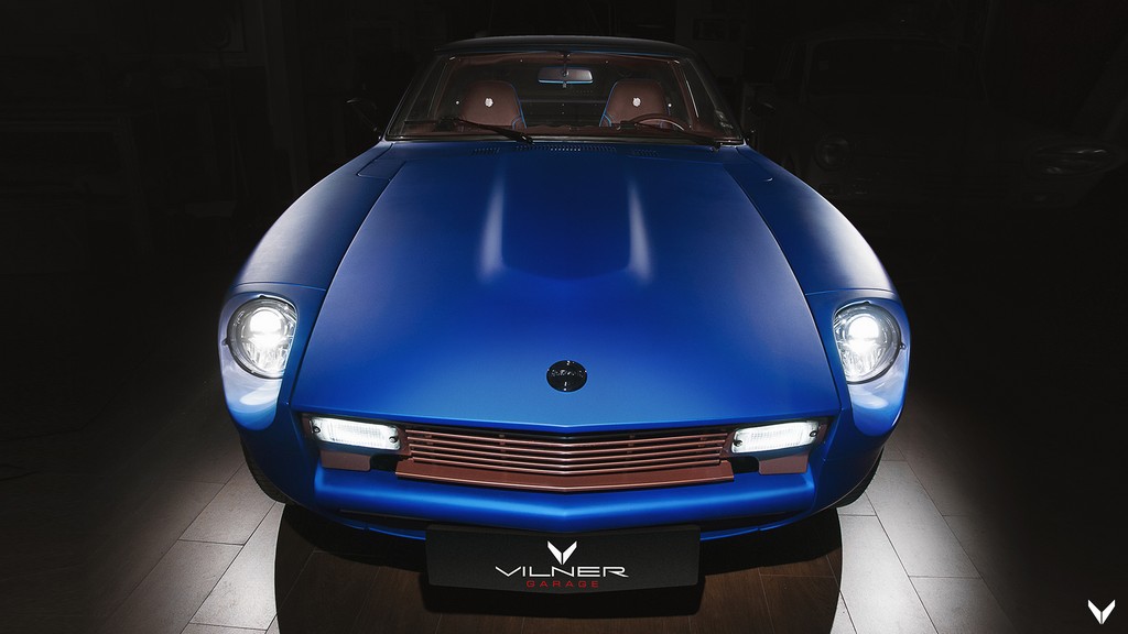 1976 - DATSUN 280Z BY VILNER, foto 1