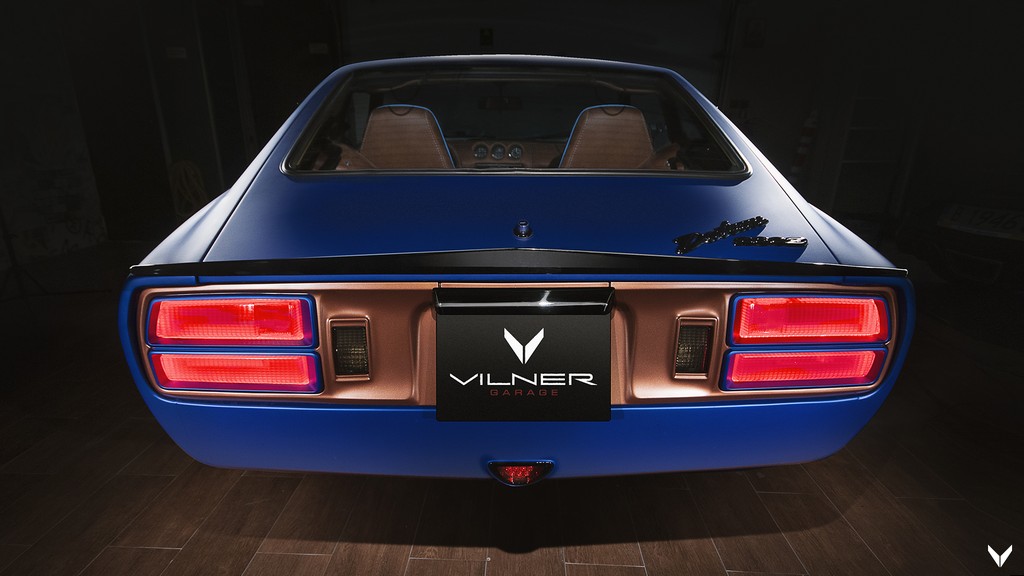 1976 - DATSUN 280Z BY VILNER, foto 2