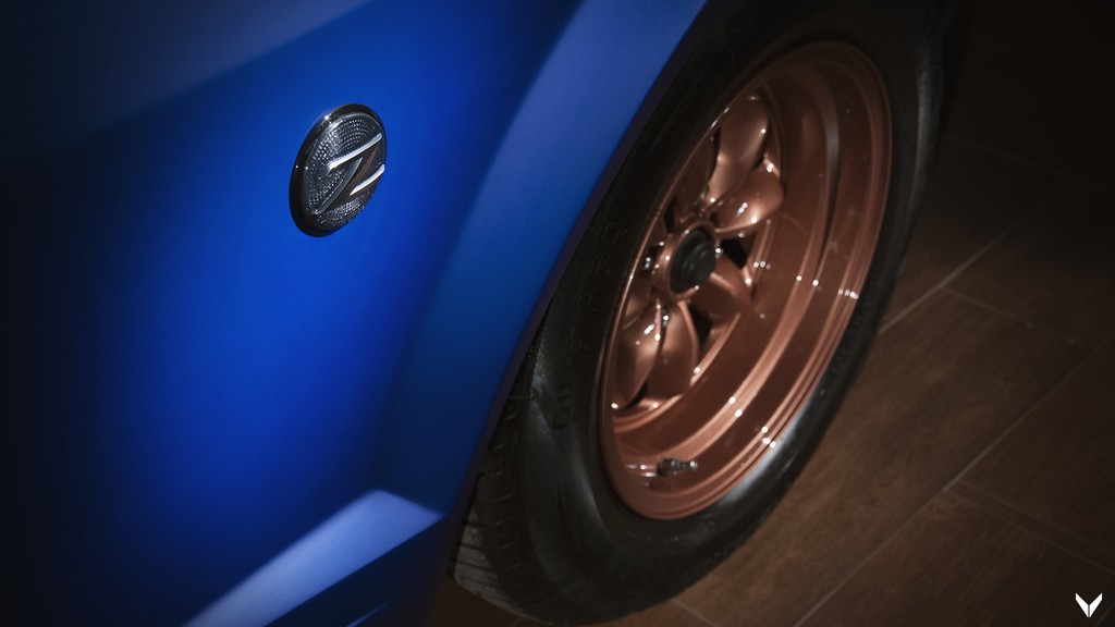 1976 - DATSUN 280Z BY VILNER, foto 3