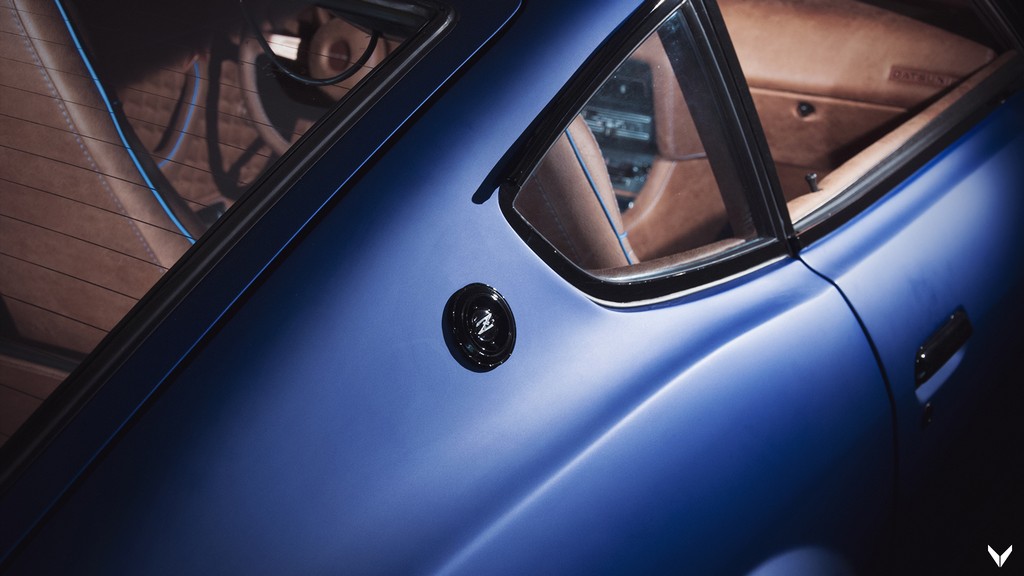 1976 - DATSUN 280Z BY VILNER, foto 4